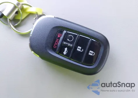 2024 Honda Accord Ex z USA, uszkodzony, nr VIN 1HGCY1F3XRA024781